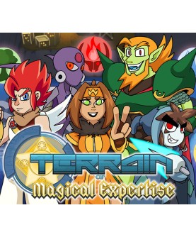 Terrain of Magical Expertise Steam Key GLOBAL